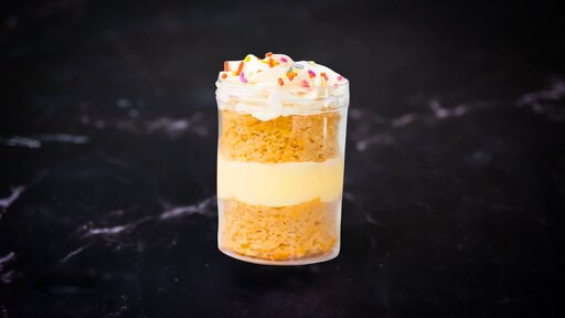 Honey Cake Jar
